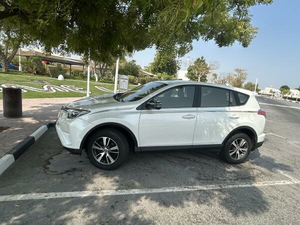 Toyota Rav4 -2017 -71000KM ONLY - 6