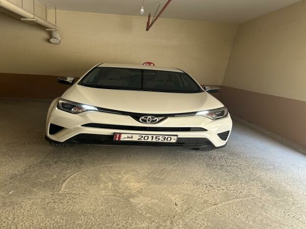 Toyota Rav4 -2017 -71000KM ONLY - 12