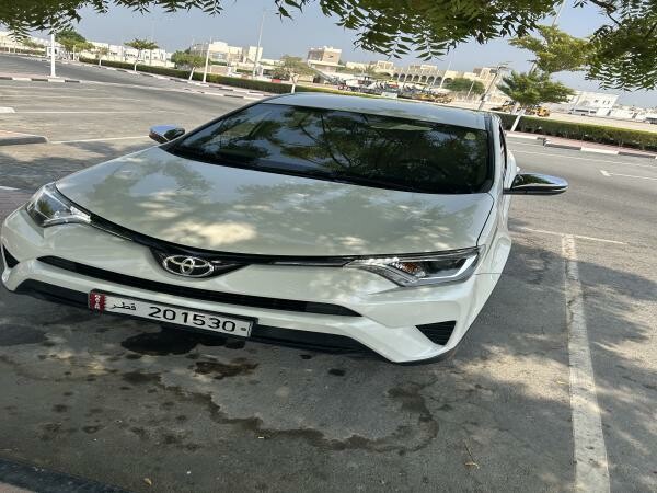 Toyota Rav4 -2017 -71000KM ONLY - 5