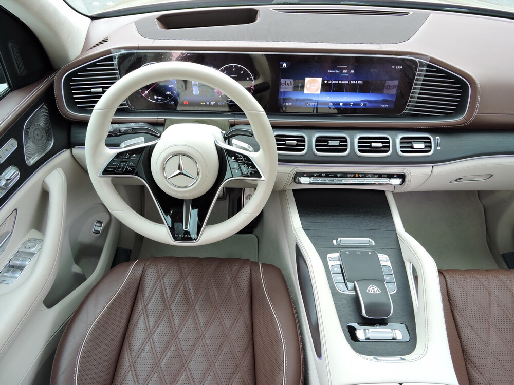 Mercedes GLS 600 Maybach - 7