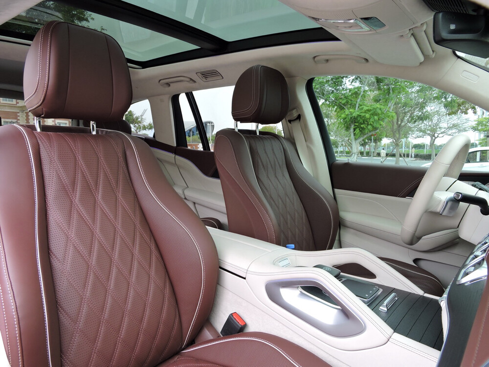 Mercedes GLS 600 Maybach - 6