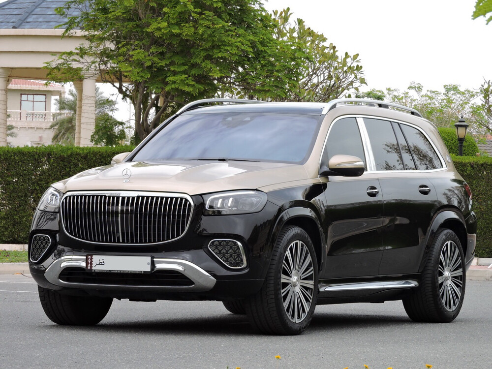 Mercedes GLS 600 Maybach - 2
