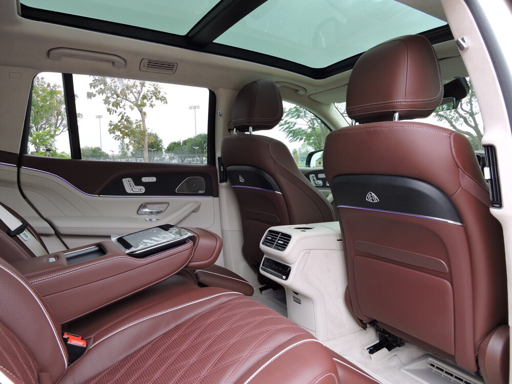 Mercedes GLS 600 Maybach - 8