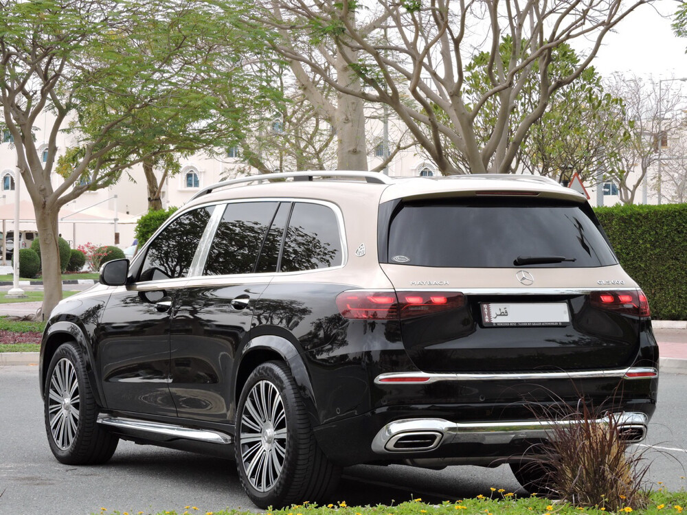 Mercedes GLS 600 Maybach - 5