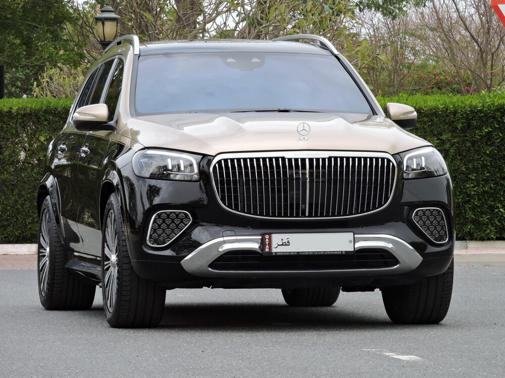 Mercedes GLS 600 Maybach - 1