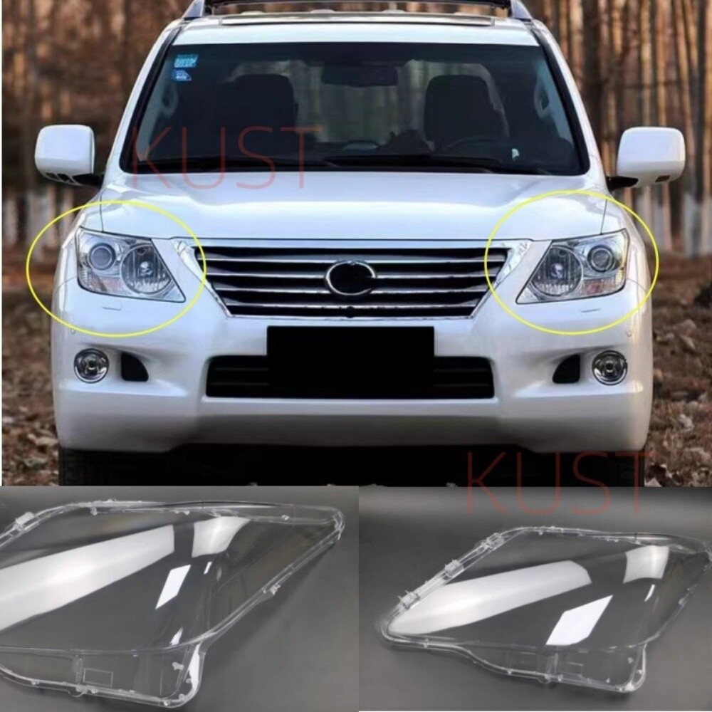 lexus headlight cover - 1