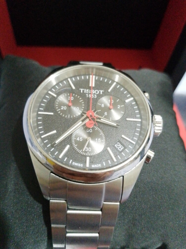 Tissot watch - 1
