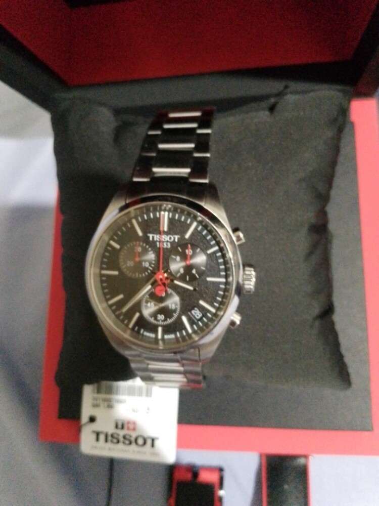 Tissot watch - 3