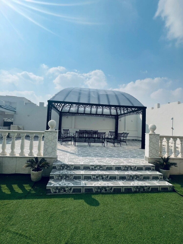 مظلات سيارات برجولات - 3
