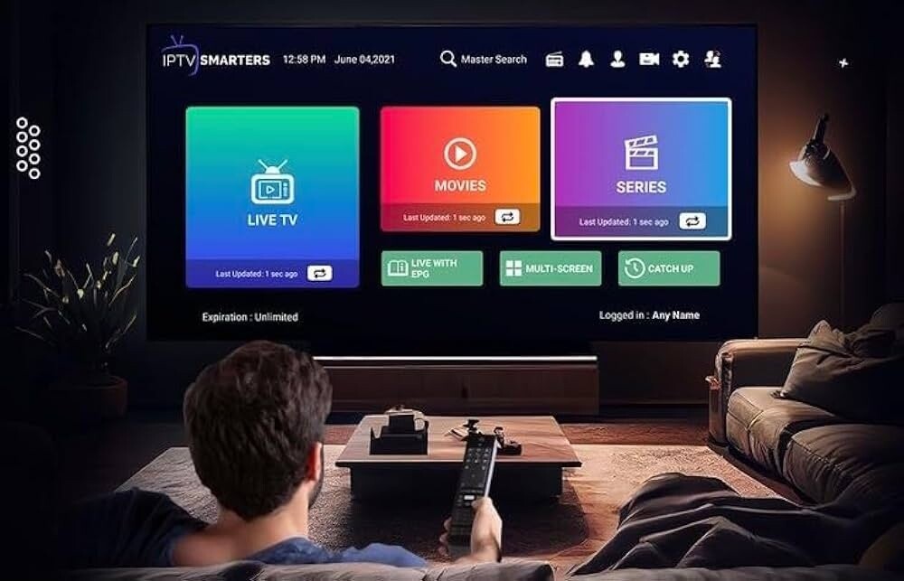 إشتراك رسيفر قنوات تلفازية أنترنت - 1