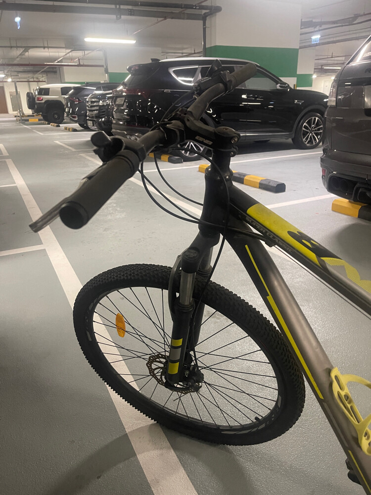 Mountain bicycle  - 3