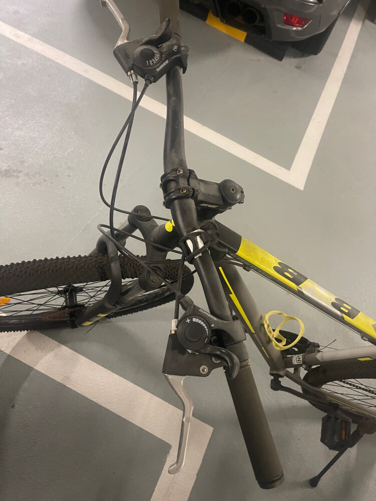 Mountain bicycle  - 2