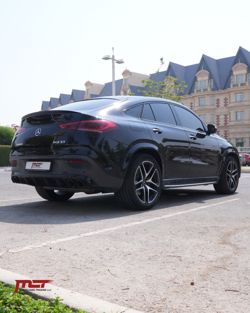 2021 GLE 53 AMG - 3