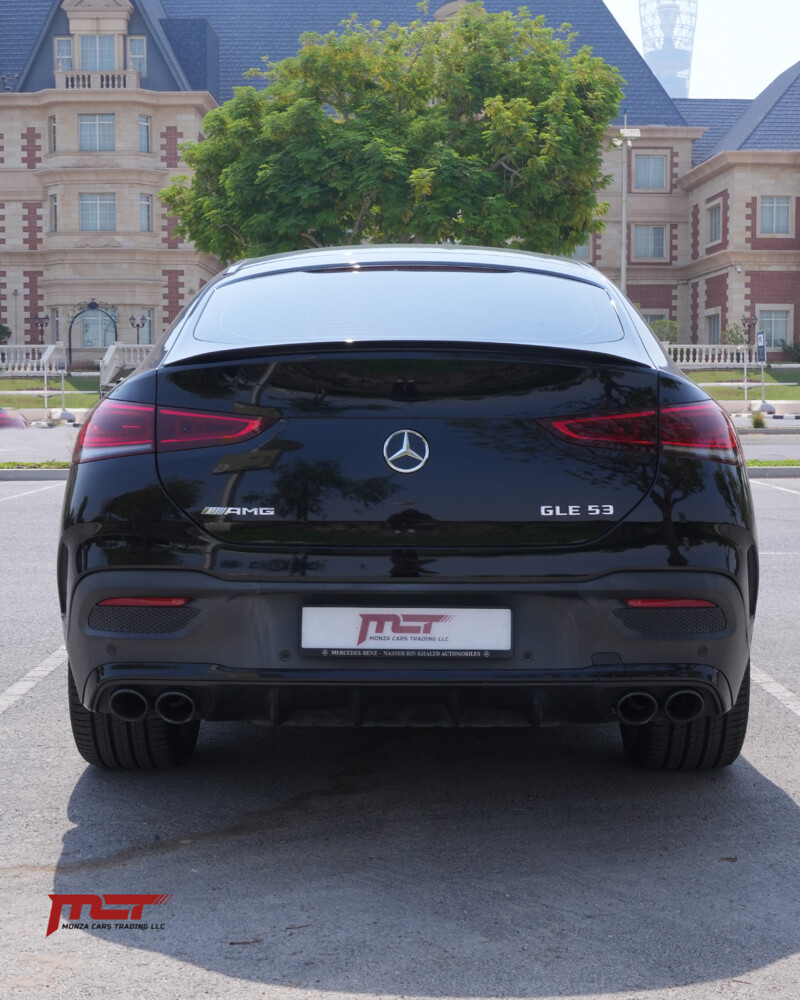 2021 GLE 53 AMG - 4