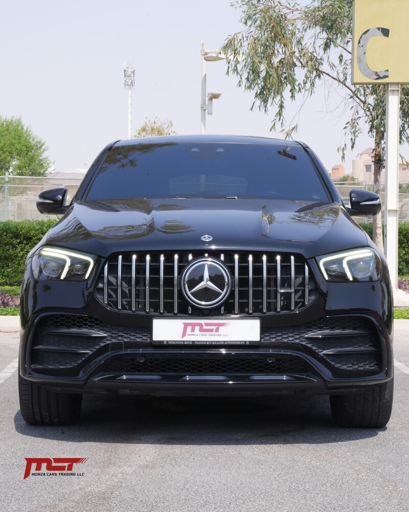 2021 GLE 53 AMG - 6