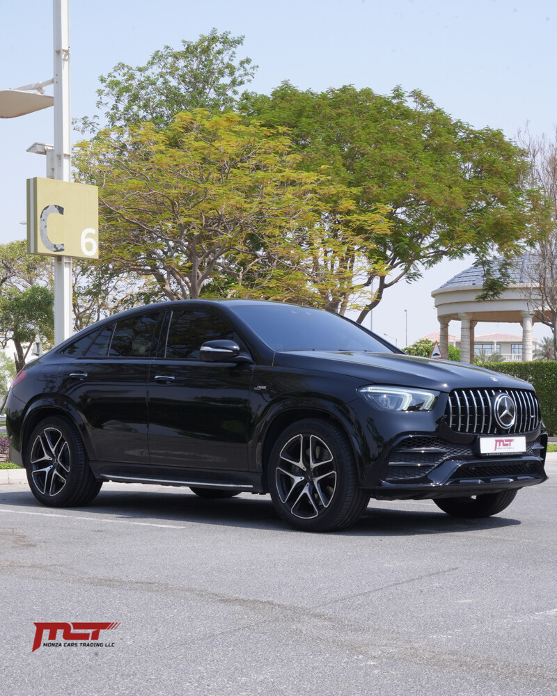 2021 GLE 53 AMG - 1