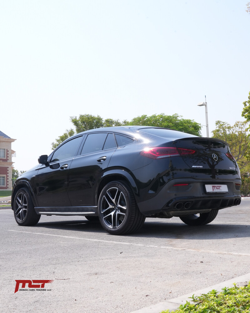 2021 GLE 53 AMG - 2