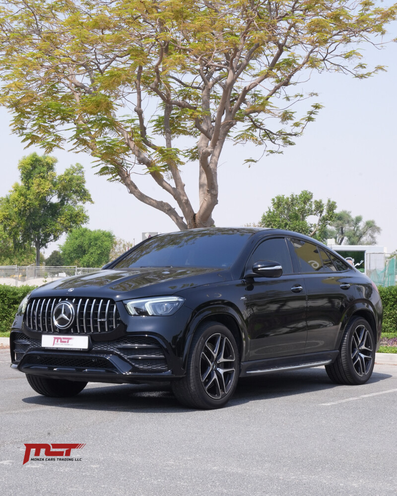 2021 GLE 53 AMG - 5