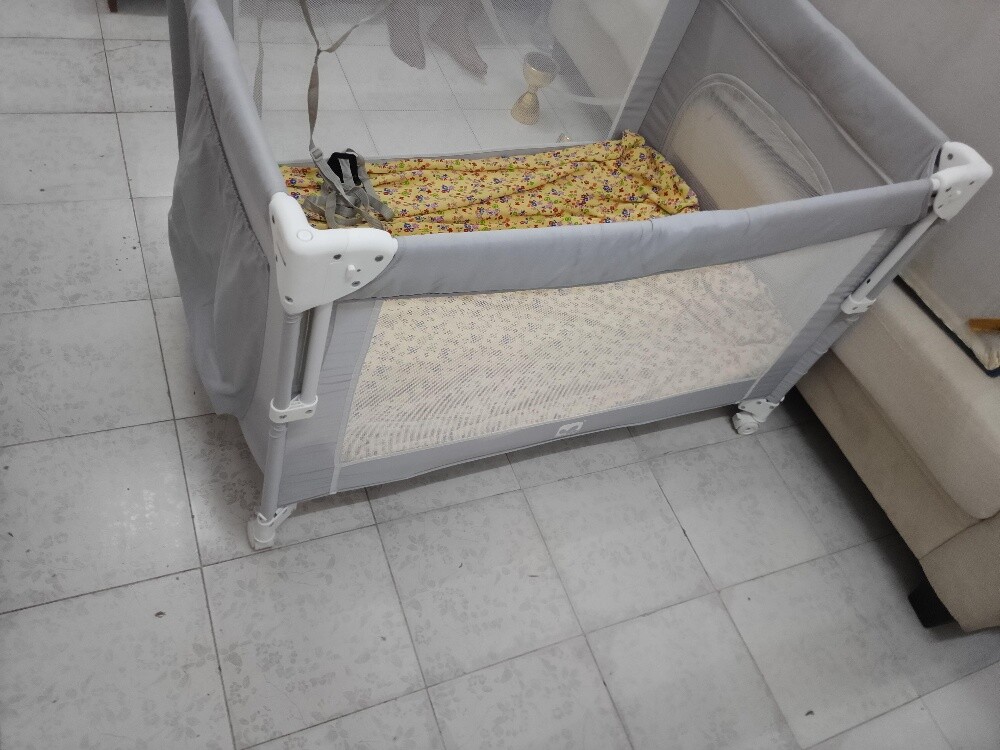 سرير طفل لحدي عمر اربع سنوات - 4