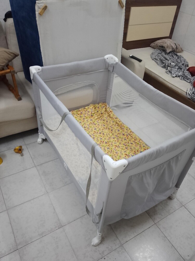 سرير طفل لحدي عمر اربع سنوات - 5