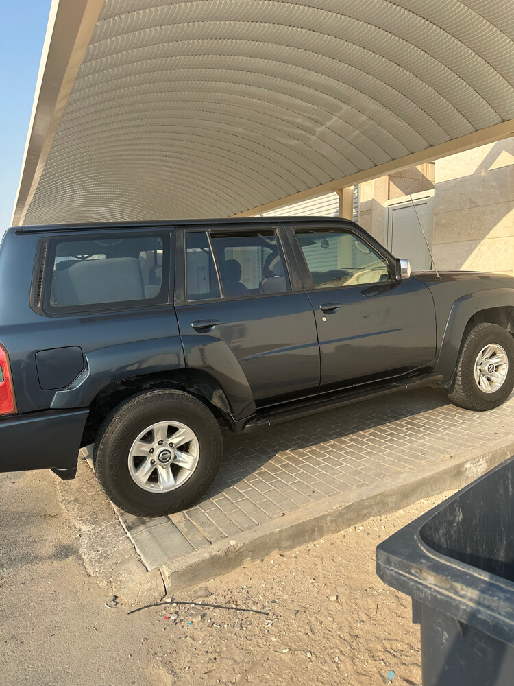 نيسان بترول  - 1