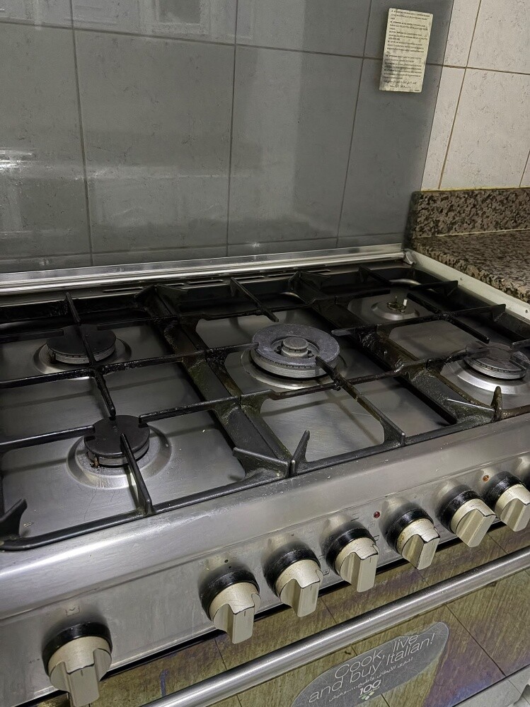 oven - 1