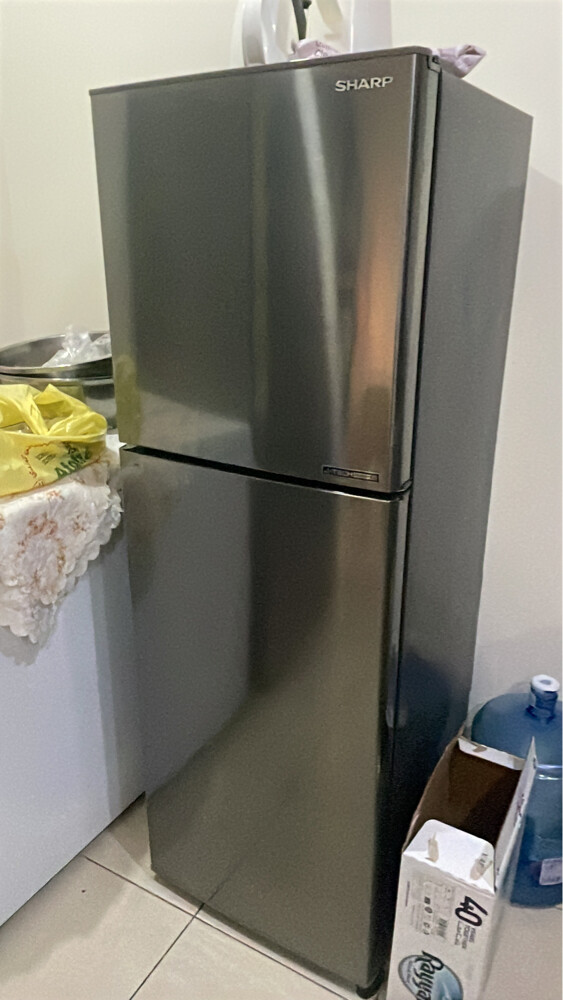 sharp fridge for sale - 2