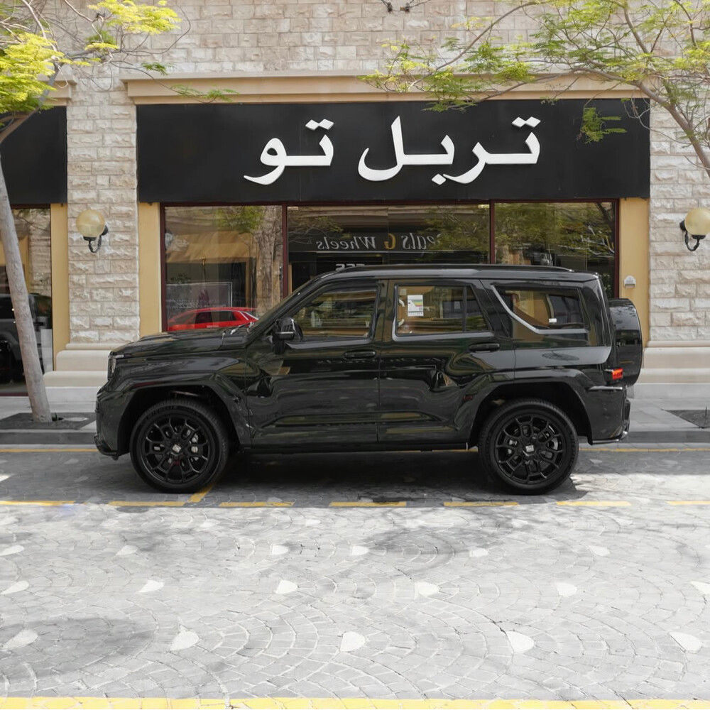 تانك 700 موديل 2027 - 5