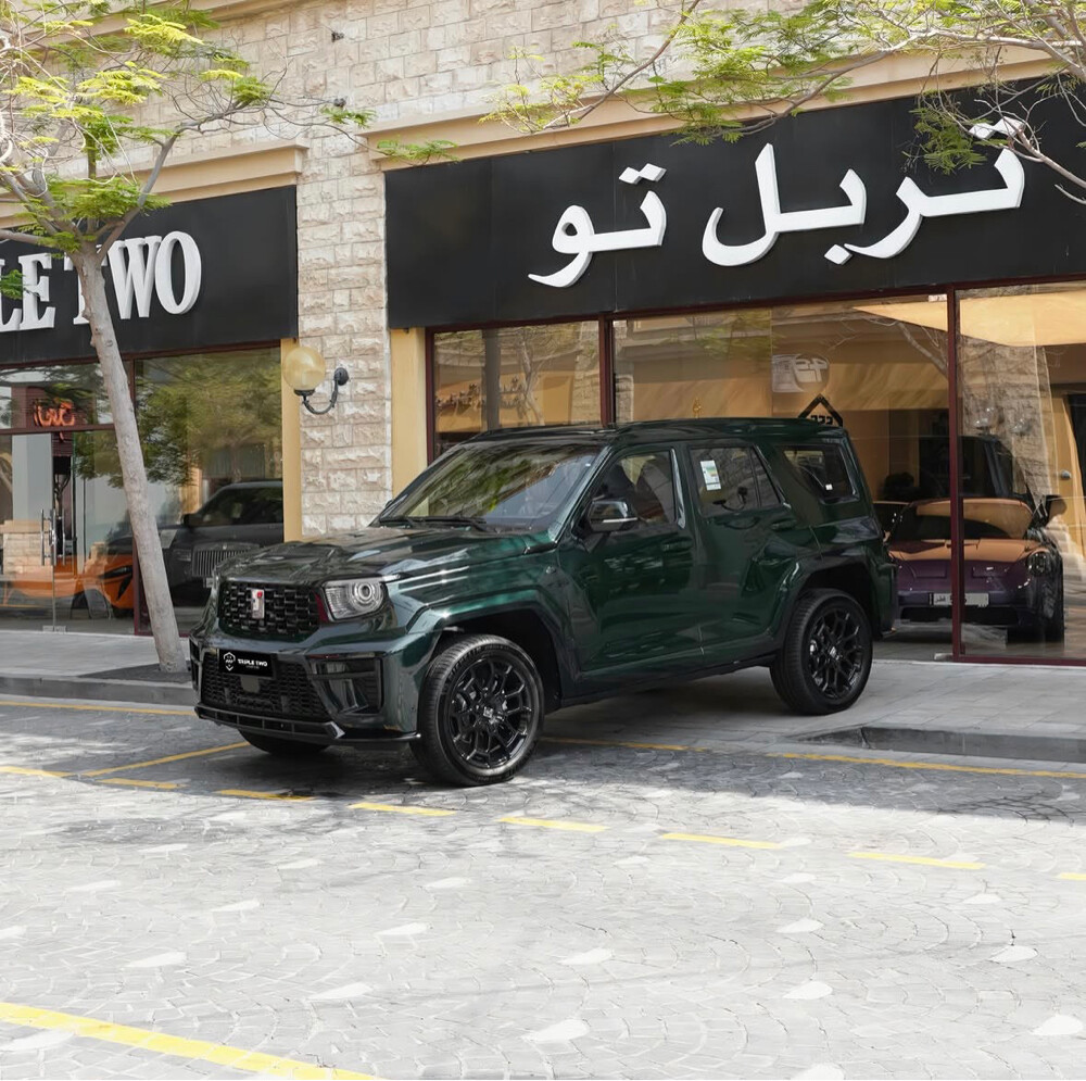 تانك 700 موديل 2027 - 1