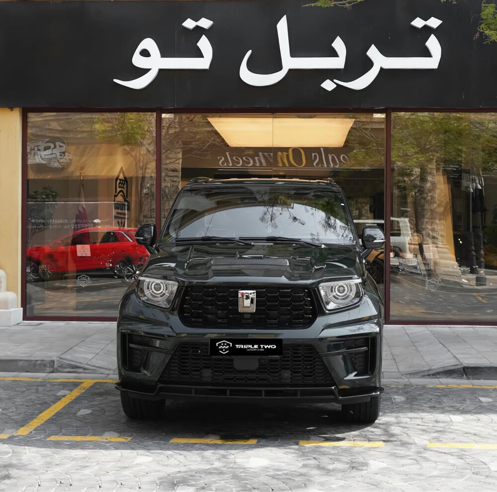 تانك 700 موديل 2027 - 2