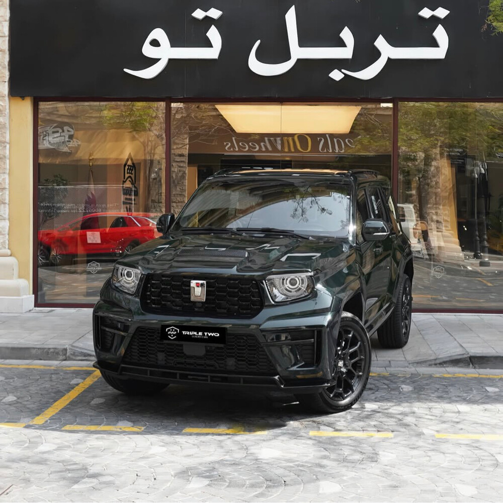 تانك 700 موديل 2027 - 6