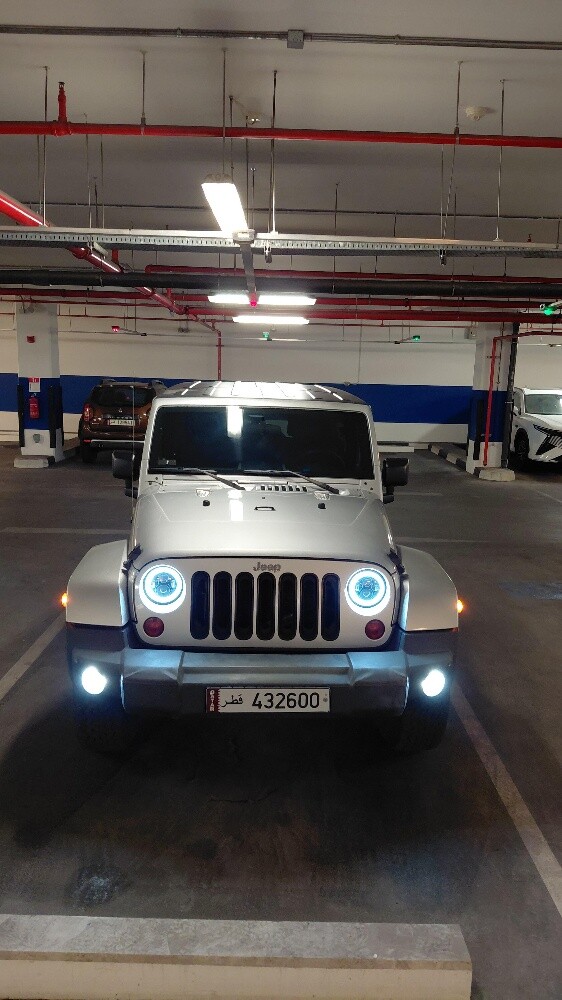 Jeep Wrangler Sahara For Sale - 2