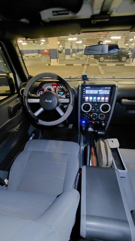 Jeep Wrangler Sahara For Sale - 11