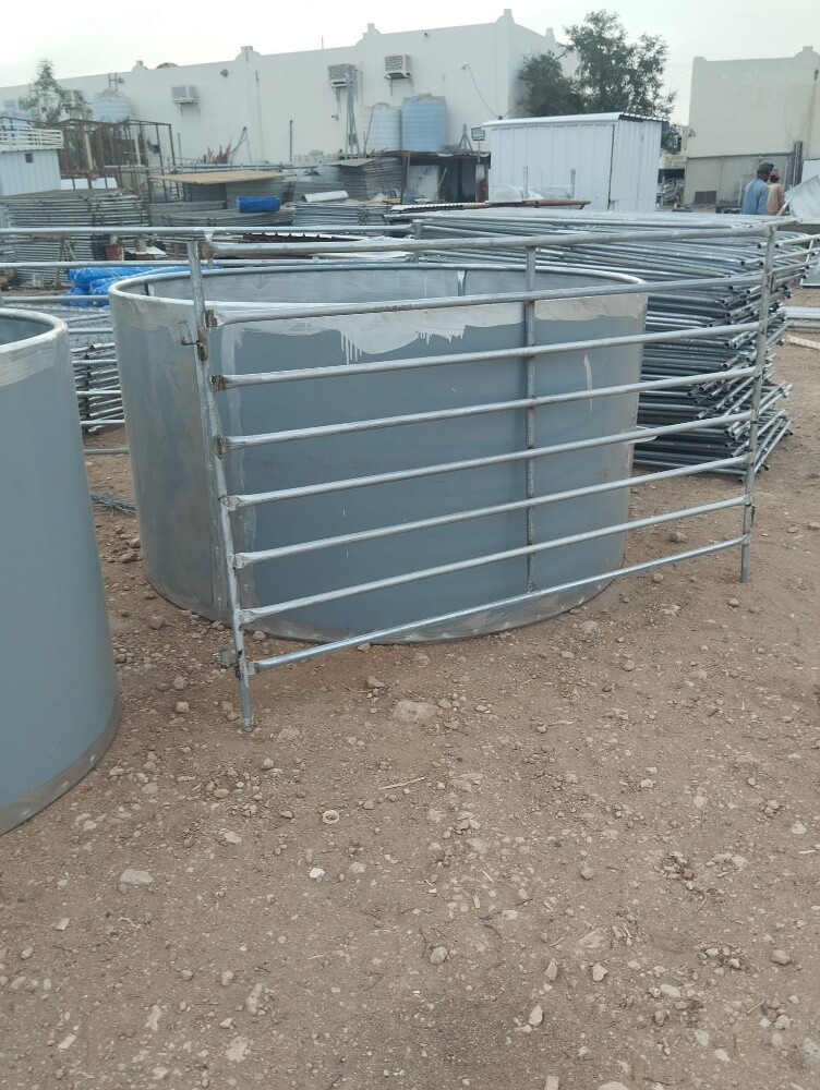 حظائر شبك جاهزة, توصيل قطر - 4