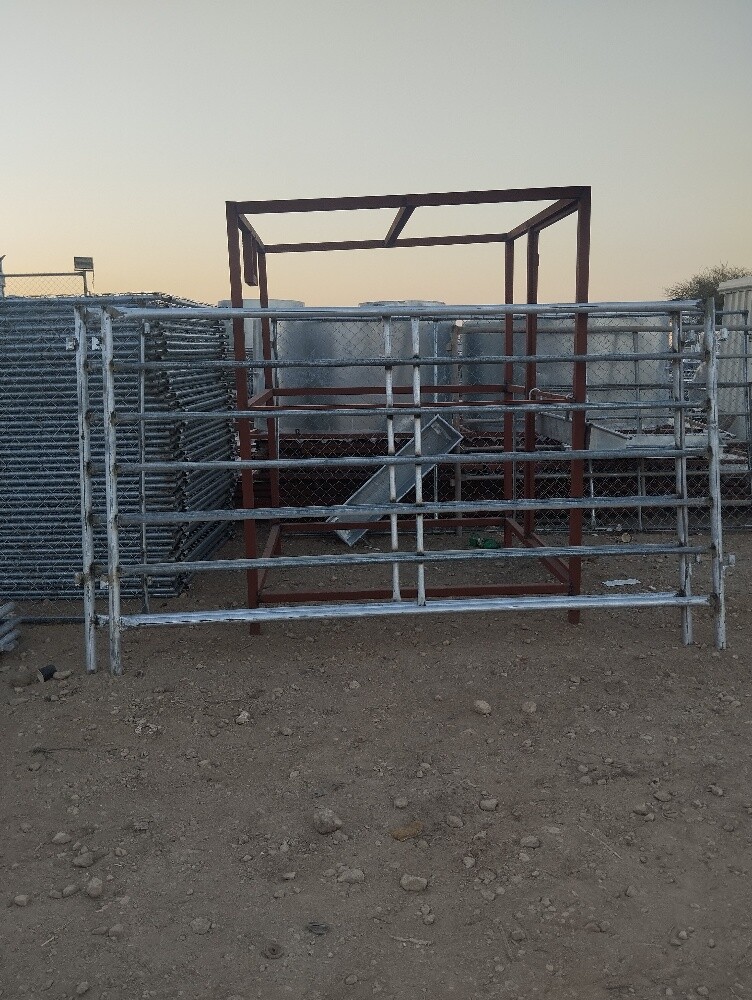حظائر شبك جاهزة, توصيل قطر - 5
