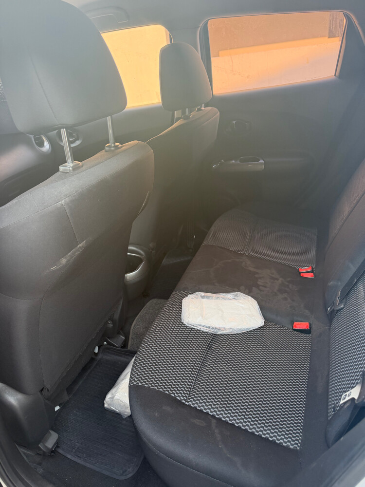 Nissan Juke 2015 - 3