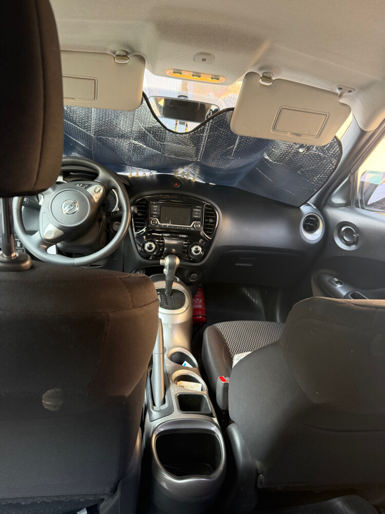 Nissan Juke 2015 - 2