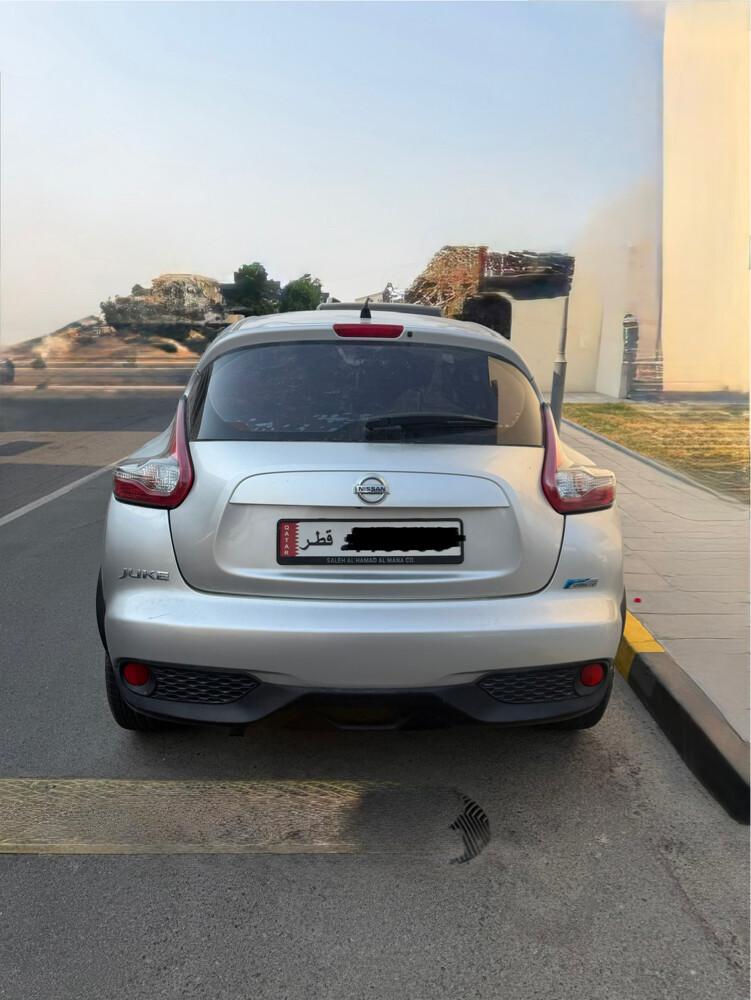 Nissan Juke 2015 - 1