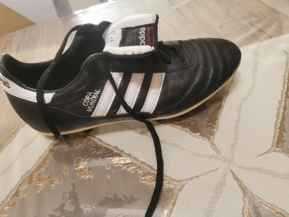 adidas made in Germani - 5