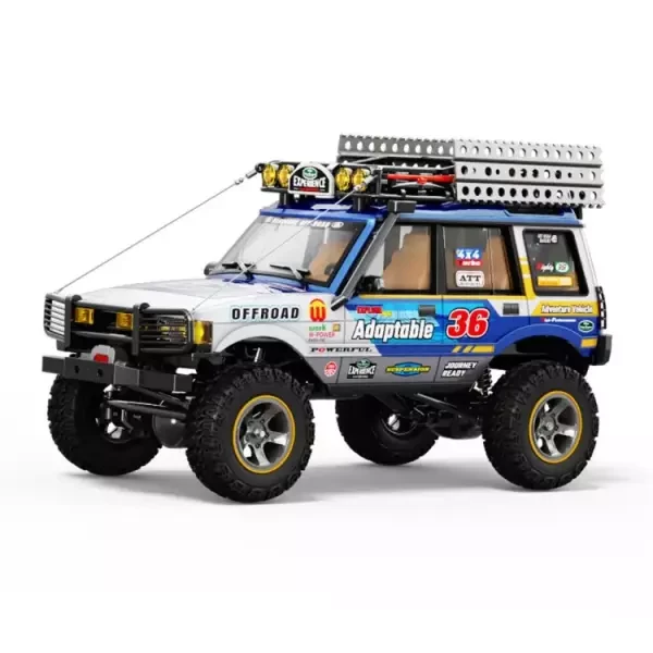 JXC LR1801 1/18 4WD RC Rock Crawler - 4