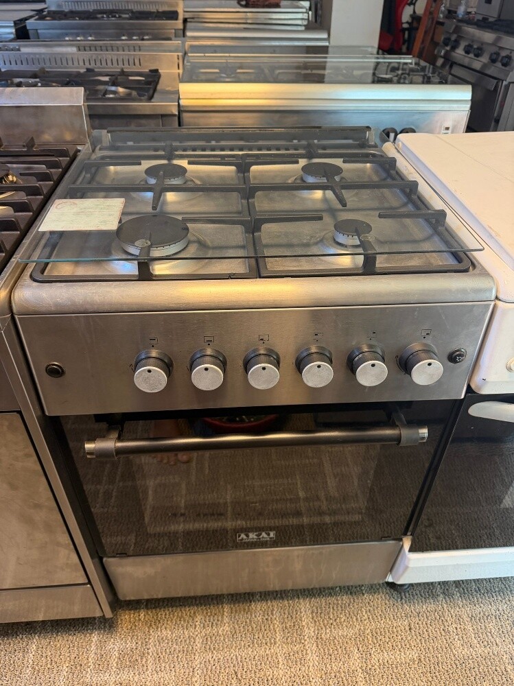 Akai jpani 4 burners cooking rang - 2