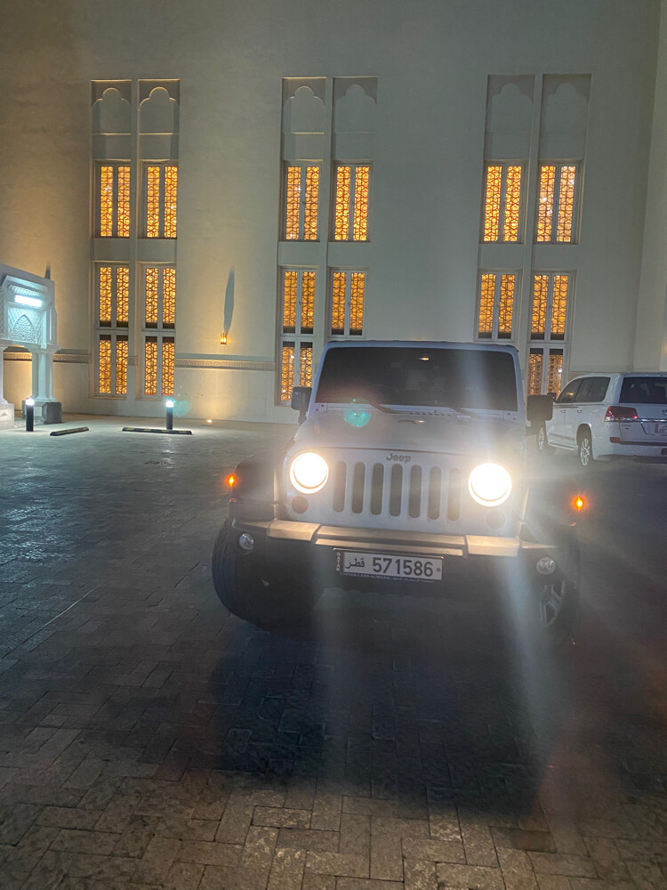 For Sale – Jeep Wrangler 2013 - 4