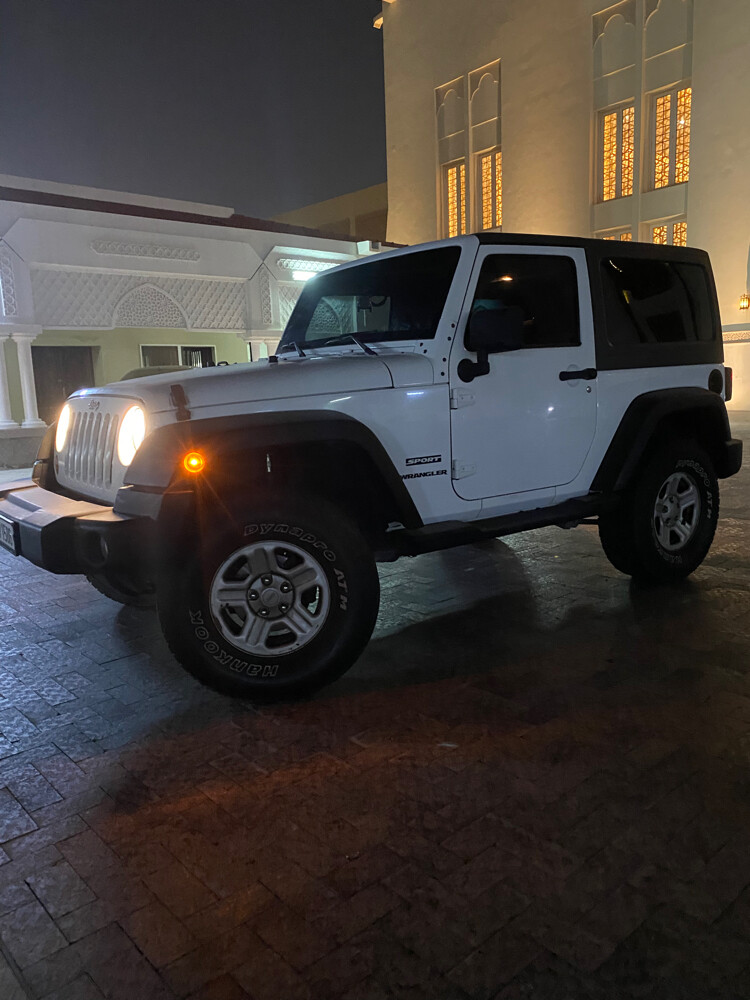 For Sale – Jeep Wrangler 2013 - 2