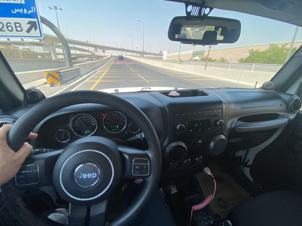 For Sale – Jeep Wrangler 2013 - 5