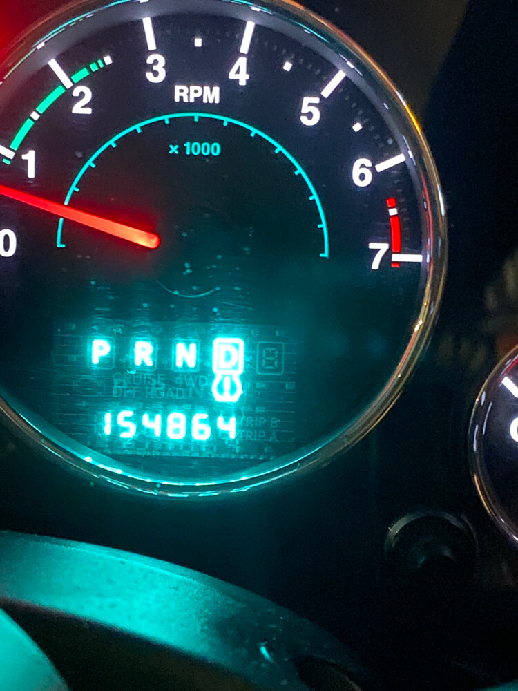 For Sale – Jeep Wrangler 2013 - 8