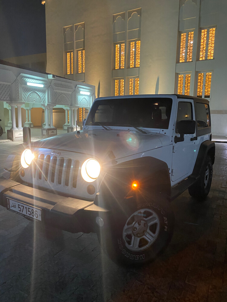 For Sale – Jeep Wrangler 2013 - 1
