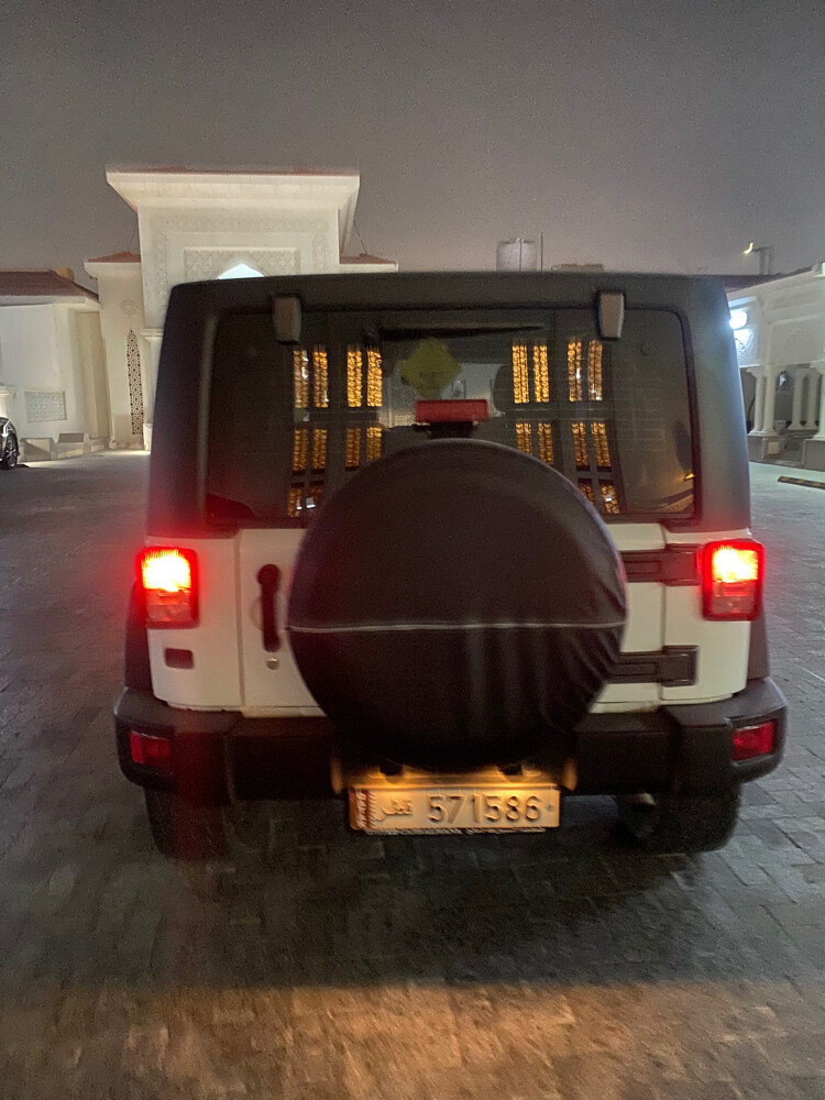 For Sale – Jeep Wrangler 2013 - 3