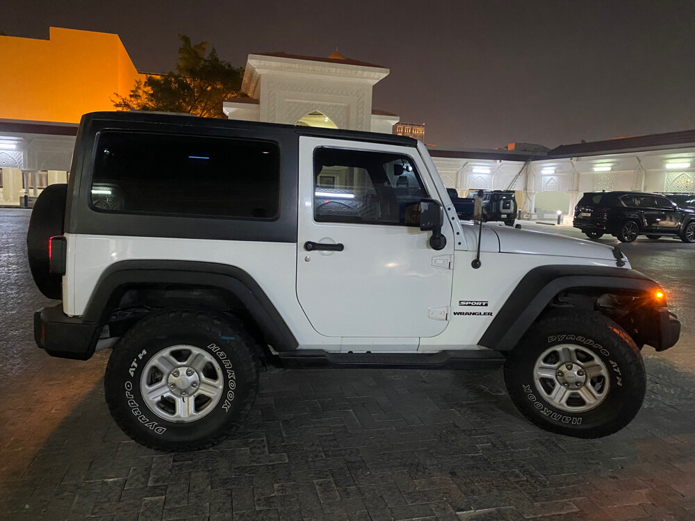 For Sale – Jeep Wrangler 2013 - 9