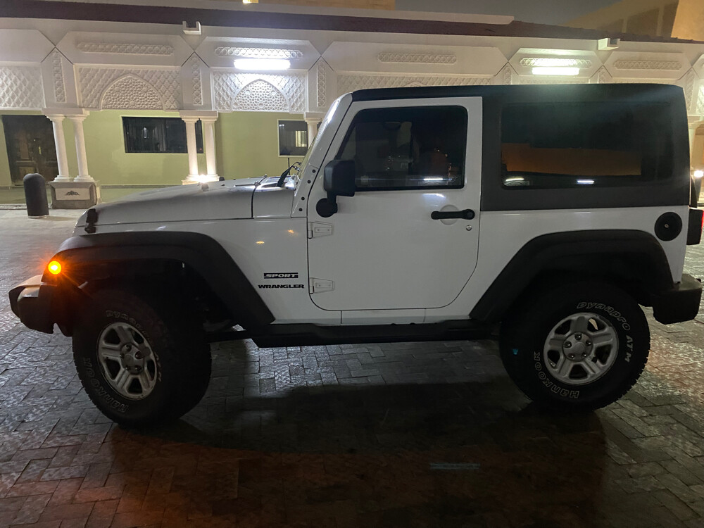 For Sale – Jeep Wrangler 2013 - 6