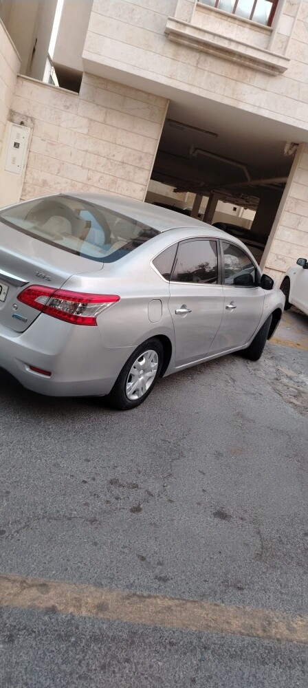 Nissan Sentra 1.8 - 1